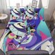 thumbnail image 1 of Animated Helluva Boss 3 Pieces Bedding Sets Soft Comforter Sets Decor Bedroom Gifts, 1 of 5