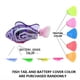 thumbnail image 1 of Cat Interactive Electric Fish Toy Water Cat Toy For Indoor Play Swimming Robot Fish LED Light Toys, 1 of 3