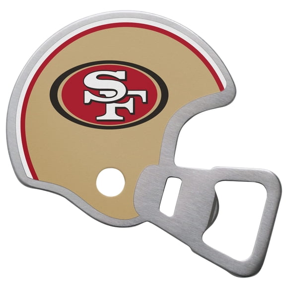 Destapador YouTheFan NFL 49ers Apertura de Temporada