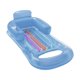 thumbnail image 3 of Piscina Tumbona Inflable Cama De Aire Flotante Colchón De Agua Sofá Azul, 3 of 3