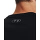 thumbnail image 3 of Camiseta sin mangas Under Armour Velocity para hombre, negro/gris Pitch, 3 of 5