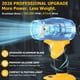 thumbnail image 3 of Soplador de hojas inalámbrico Fargarloo 380 W 100000 RPM 47 m/s 8-21 V, 3 of 8