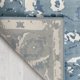 thumbnail image 5 of Alfombra Babil Azul 200x290, 5 of 5