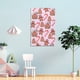 thumbnail image 4 of Hombre de Jengibre Cuadro decorativo colgante - Arte de pared - Póster enmarcado - Decoración de pared - Regalos para familia, amigos y aficionados 20*30 cm, 4 of 6