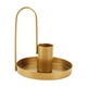 thumbnail image 3 of Portavelas Candelabro Estante Dorado, 3 of 3