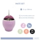 thumbnail image 2 of Set Mate 230ml acero, color surtido, 1 Un, 2 of 12