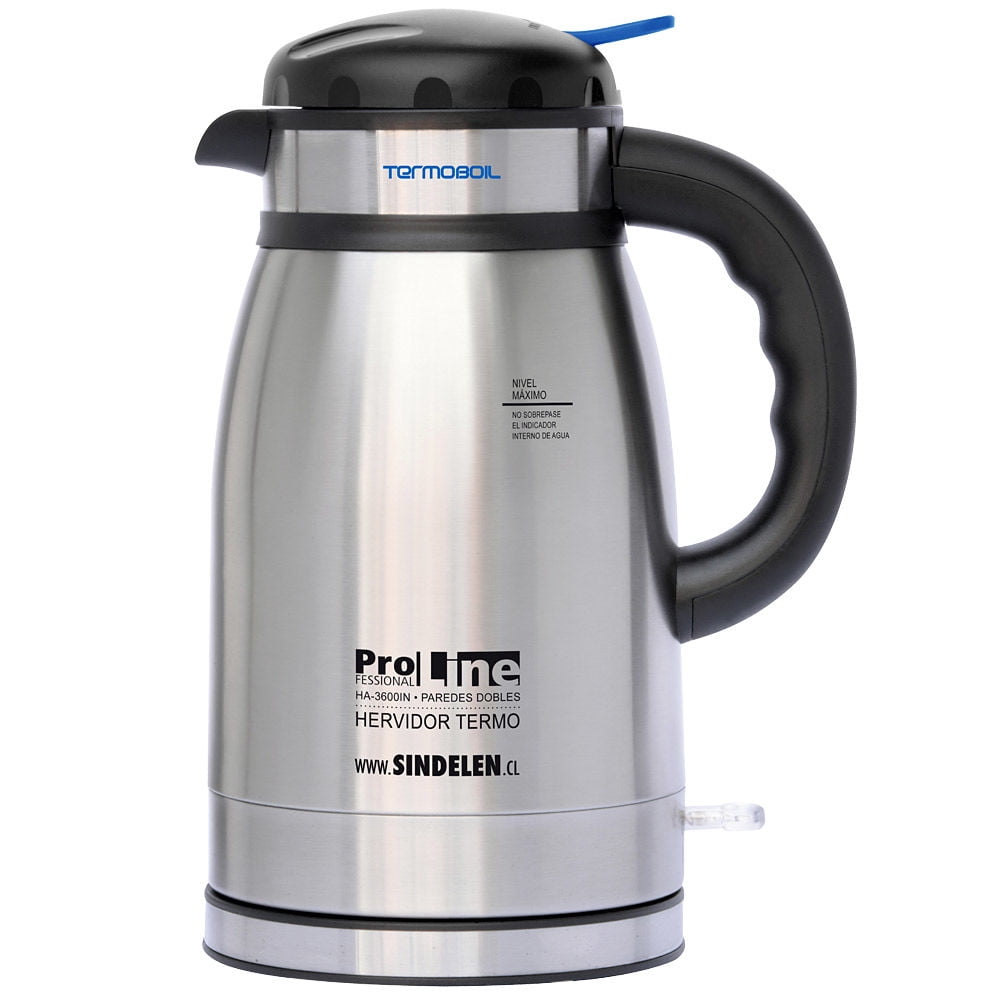 Sindelen - Hervidor Ha-3600In 1.5 Litros Inox