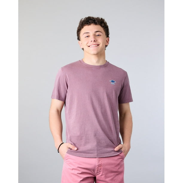Polera junior manga corta Classic XV1378 Polemic