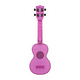 thumbnail image 2 of Ukelele Waterman Soprano Amethyst Purple Ka-Wmt-PL-S, 2 of 4