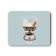 thumbnail image 1 of Mouse pad Gato cafe M108V2 24x20 cm x 3 mm Neopreno ANHIZ, 1 of 2