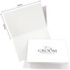 thumbnail image 3 of Tarjetas de Boda GroomBrideGifts – Juego de 2 con sobres, 3 of 8