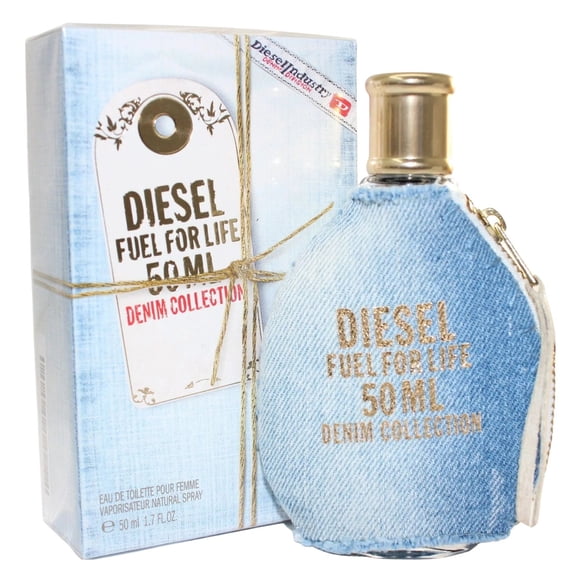 Perfume Diesel Fuel For Life Denim 50 ml EDT para Mujer
