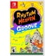 thumbnail image 1 of Rhythm Heaven Groove NSW, 1 of 2