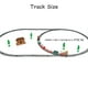thumbnail image 3 of Tren De Navidad 35 Piezas Con Luz Y Sonido 572 Cm De Rieles, 3 of 7