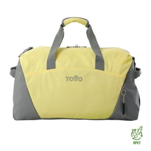 Bolso Deportivo Active Pro Madiano Amarillo Totto