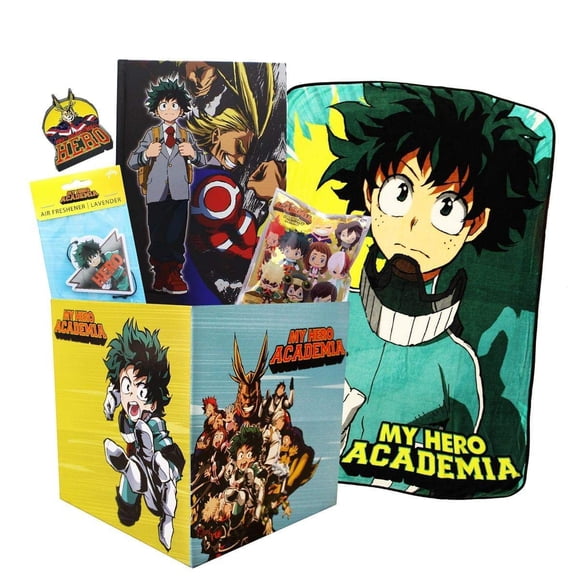 Caja Coleccionable Toynk My Hero Academia Looksee Surprise
