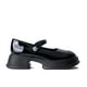 thumbnail image 1 of Mocasín Mujer Negro Nikai Apóstol, 1 of 4