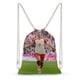 thumbnail image 1 of Harry Kane Mochila de Cuerdas para Deportes y Gimnasio, Bolsa de Cuerdas Resistente al Agua, Bolsa Cinch, 30×40cm, 1 of 6