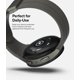 thumbnail image 5 of Funda Ringke Bezel Styling de acero inoxidable para Samsung Galaxy Watch 5 Pro 45 mm, color negro, 5 of 9