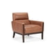 thumbnail image 4 of Poltrona Rosen Timber Cuero Camel, 4 of 8