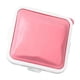 thumbnail image 5 of Fiambrera De Silicona Contenedor De Almacenamiento De Alimentos Cajas De Sándwich Para Microondas Rosa, 5 of 5