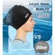 thumbnail image 2 of Gorro de Natación Aegend de Silicona para Cabello Largo, 2 of 3