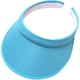 thumbnail image 1 of Sombreros de ala ancha de verano para mujer, con visera, protección solar UV FPS 50+, para viajes al aire libre, playa, pesca., 1 of 5