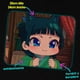 thumbnail image 2 of Mousepad 20x24 Cm - Diseño Maomao Chibi Cat-boutique, 2 of 2