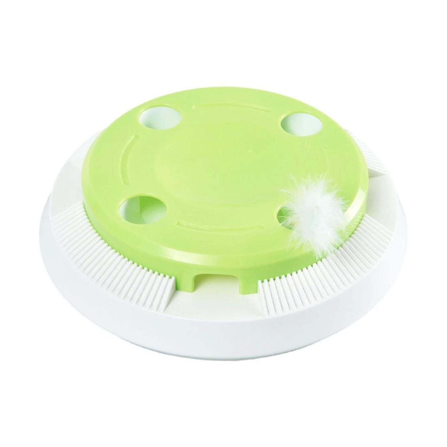 Total E-commerce - Juguete Interactivo Bola Loca Para Gatos Mascotas