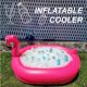 thumbnail image 2 of Piscina inflable para niños HIWENA Flamingo con suelo blando de 152 cm, 2 of 8