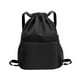 thumbnail image 3 of Mochila Deportiva Resistente Al Agua, Color Negro, 3 of 3