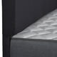 thumbnail image 4 of Cama Europea America-Gris + Respaldo Atenas 1.5 PL Tela Negro, 4 of 8