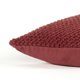 thumbnail image 4 of Cojín Decorativo Rizzy Home DSFabricsCES Algodón 50x50cm Merlot, 4 of 9