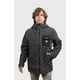 thumbnail image 3 of Chaqueta Canvas Reversible Woodstone V2 Negro Hombre Falcone, 3 of 3