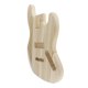 thumbnail image 4 of Cuerpo De Bajo Eléctrico De Madera Sin Terminar Para Guitarra De Bajo Estilo JB, Accesorio DIY, 4 of 5