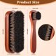 thumbnail image 3 of Cepillo para Zapatos ZJoey – Kit de 2 Piezas con Crin de Caballo, 3 of 7
