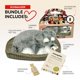 thumbnail image 4 of Juguete interactivo de peluche para mascotas Precious Petzzz Schnauzer Dog, 4 of 8