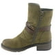 thumbnail image 2 of Botin Chalada Mujer Torri-29 Oliva Casual, 2 of 7