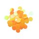 thumbnail image 5 of 130 Piezas De Lentejuelas Redondas Sueltas, Lentejuelas Planas Para Hacer Joyas, Color Amarillo, 5 of 5