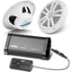 thumbnail image 1 of Amplificador Bluetooth Marino Velex VX502 180W Parlantes 6.5, 1 of 3