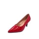 thumbnail image 4 of Zapato Reina Ecocuero ZAW42 Rojo, 4 of 5