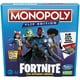thumbnail image 1 of Juego de mesa Hasbro Gaming Monopoly Flip Edition Fortnite, 1 of 3