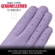 thumbnail image 3 of Guantes de bateo Franklin Sports CFX Pro Lilac para mujer S, 3 of 6