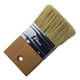 thumbnail image 4 of Pincel De Pintura Con Mango De Madera Grande, Pincel De Pintura Artística Para Polvo De Madera De Valla, Cerdas De 3 Pulgadas Y 5,1 Cm, 4 of 5