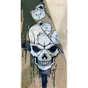 Likeshop - Pack 2 Bandanas Tubo Multiuso Sin Costuras Diseños Filtro Uv