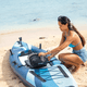 thumbnail image 2 of Kayak Inflable Intex Dakota Quest Capacidad 1 Persona + Remos + Inflador Sit-on-top, 2 of 3