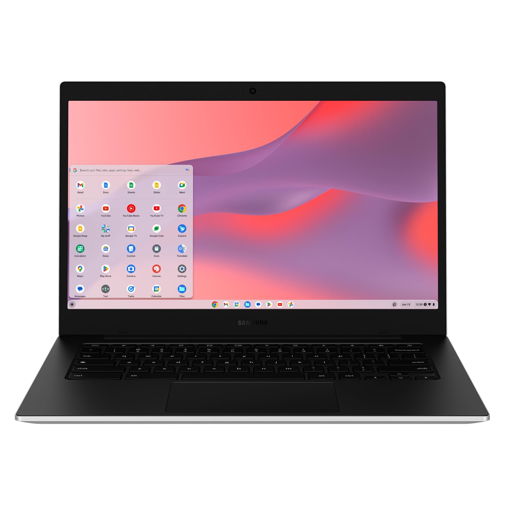 Samsung Galaxy Chromebook Go 本体 Portátil Samsung Galaxy Chromebook Go de 14 pulgadas con
