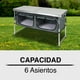 thumbnail image 5 of Mesa de Camping Plegable Multicolor, 5 of 6