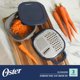 thumbnail image 2 of Set de Rallador Plano Oster Bluemarine 3 Cuchillas Libre de BPA, 2 of 7