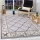 thumbnail image 2 of Alfombra Kashan King Gris 245x305, 2 of 5